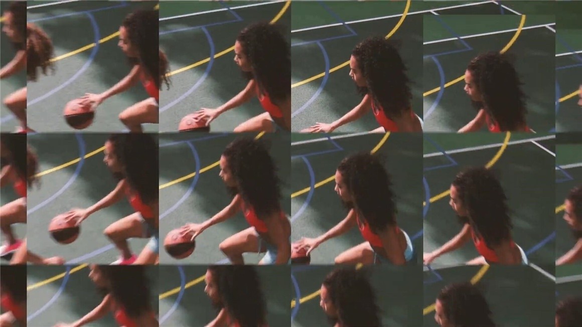 FCPX插件：12种创意VLOG网格分屏马赛克视频墙视频无缝转场 , sucaiwan.com