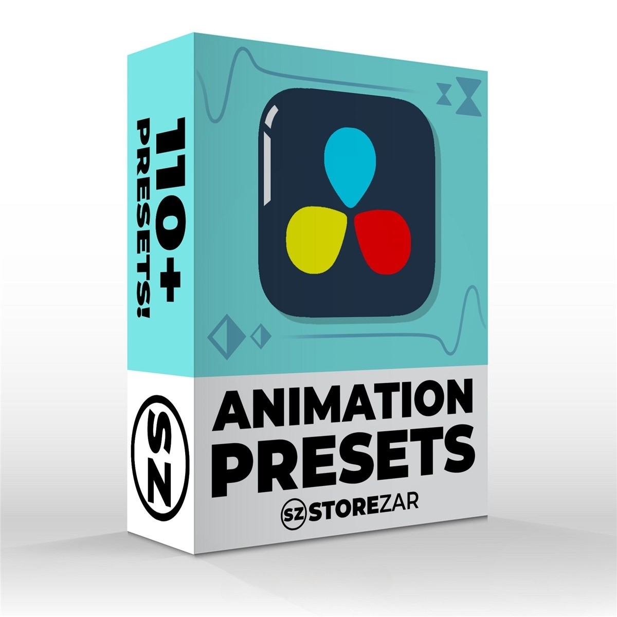 Storezar 4个热门趣味旋转相机缩放抖动滑动位移终极转场字幕达芬奇预设效果包 Storezar The Ultimate Bundle for DaVinci Resolve , 第2张-素材湾丨精选海外优质设计素材资源 Storezar 4个热门趣味旋转相机缩放抖动滑动位移终极转场字幕达芬奇预设效果包 Storezar The Ultimate Bundle for DaVinci Resolve , sucaiwan.com