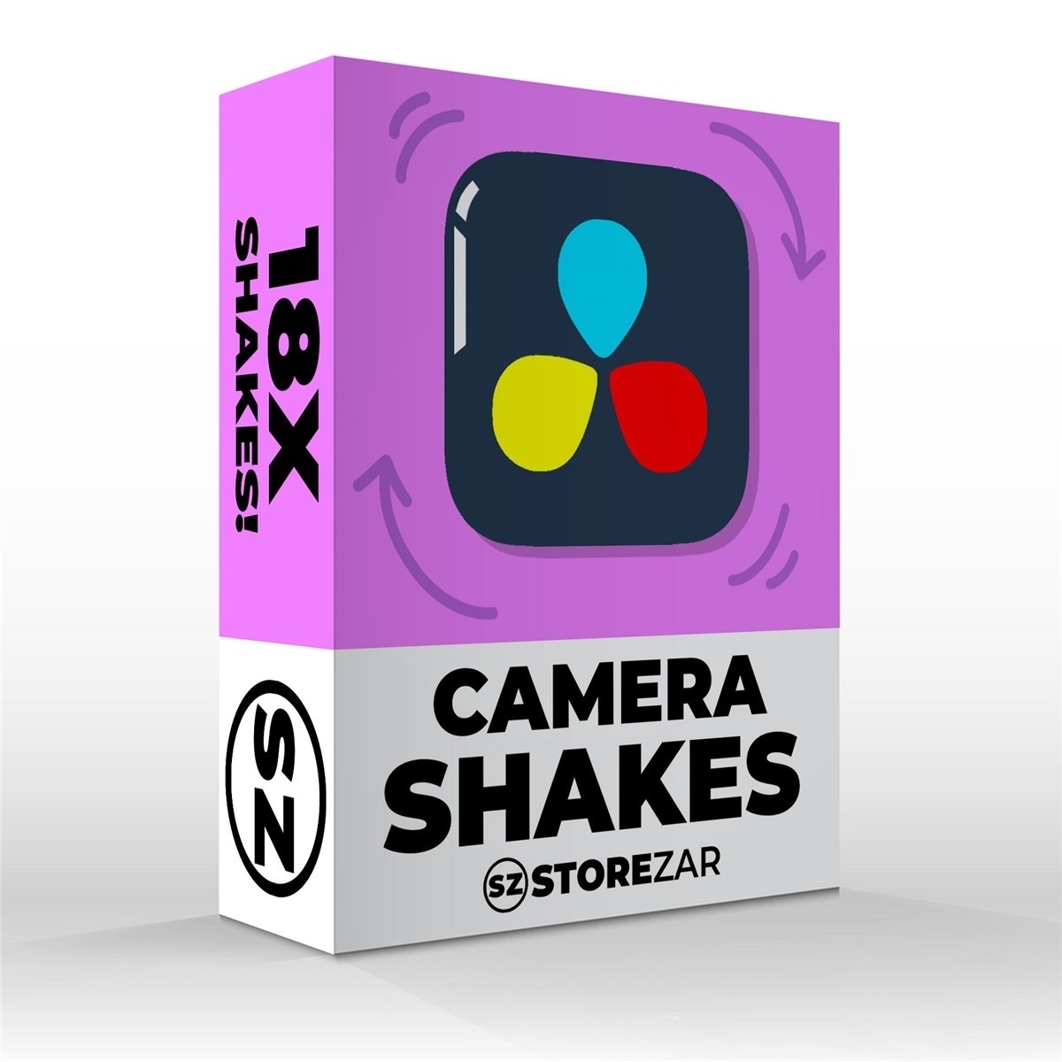 Storezar 4个热门趣味旋转相机缩放抖动滑动位移终极转场字幕达芬奇预设效果包 Storezar The Ultimate Bundle for DaVinci Resolve , 第3张-素材湾丨精选海外优质设计素材资源 Storezar 4个热门趣味旋转相机缩放抖动滑动位移终极转场字幕达芬奇预设效果包 Storezar The Ultimate Bundle for DaVinci Resolve , sucaiwan.com