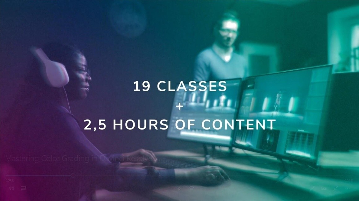 大师课程:全新达芬奇基础到高级技术色彩分级调色课程 , 第8张-素材湾丨精选海外优质设计素材资源 大师课程:全新达芬奇基础到高级技术色彩分级调色课程 , sucaiwan.com