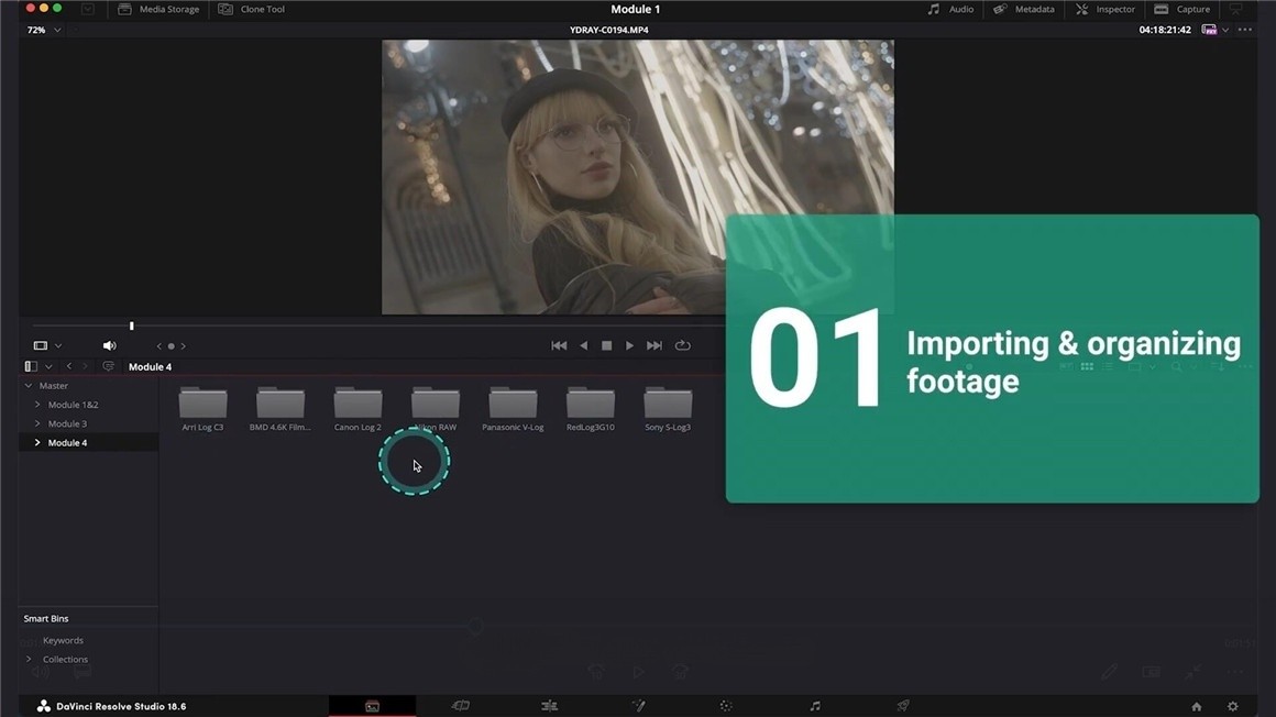 大师课程:全新达芬奇基础到高级技术色彩分级调色课程 , 第9张-素材湾丨精选海外优质设计素材资源 大师课程:全新达芬奇基础到高级技术色彩分级调色课程 , sucaiwan.com