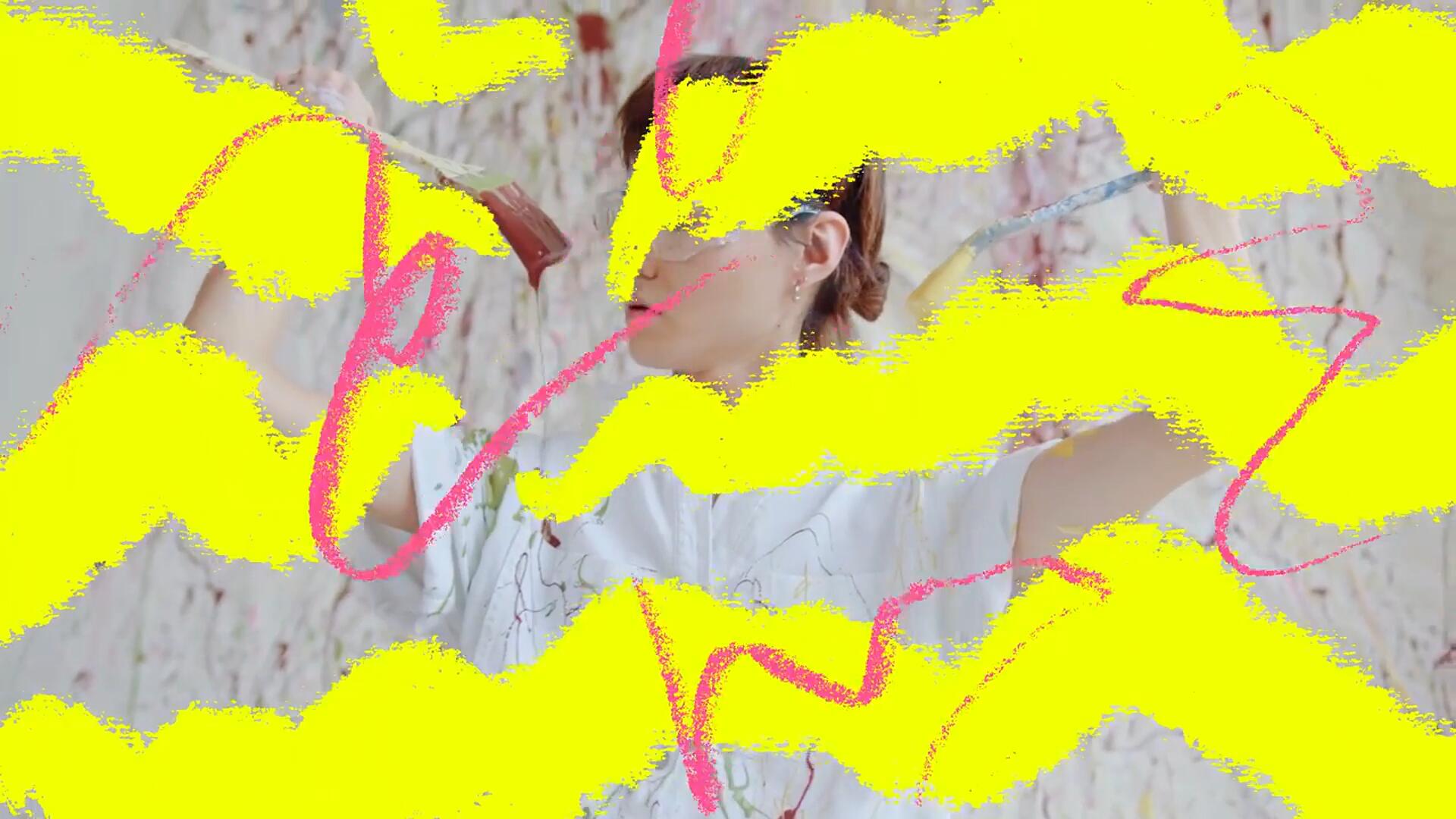 达芬奇模板：9个复古街头马克笔艺术手绘涂鸦笔迹线条无缝转场过渡 , sucaiwan.com