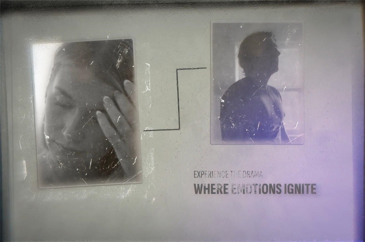 Motionvfx – mDrama 复古高级电影美学紧张氛围撕纸快门玻璃标题排版叠加效果达芬奇预设 插件预设 sucaiwan.com