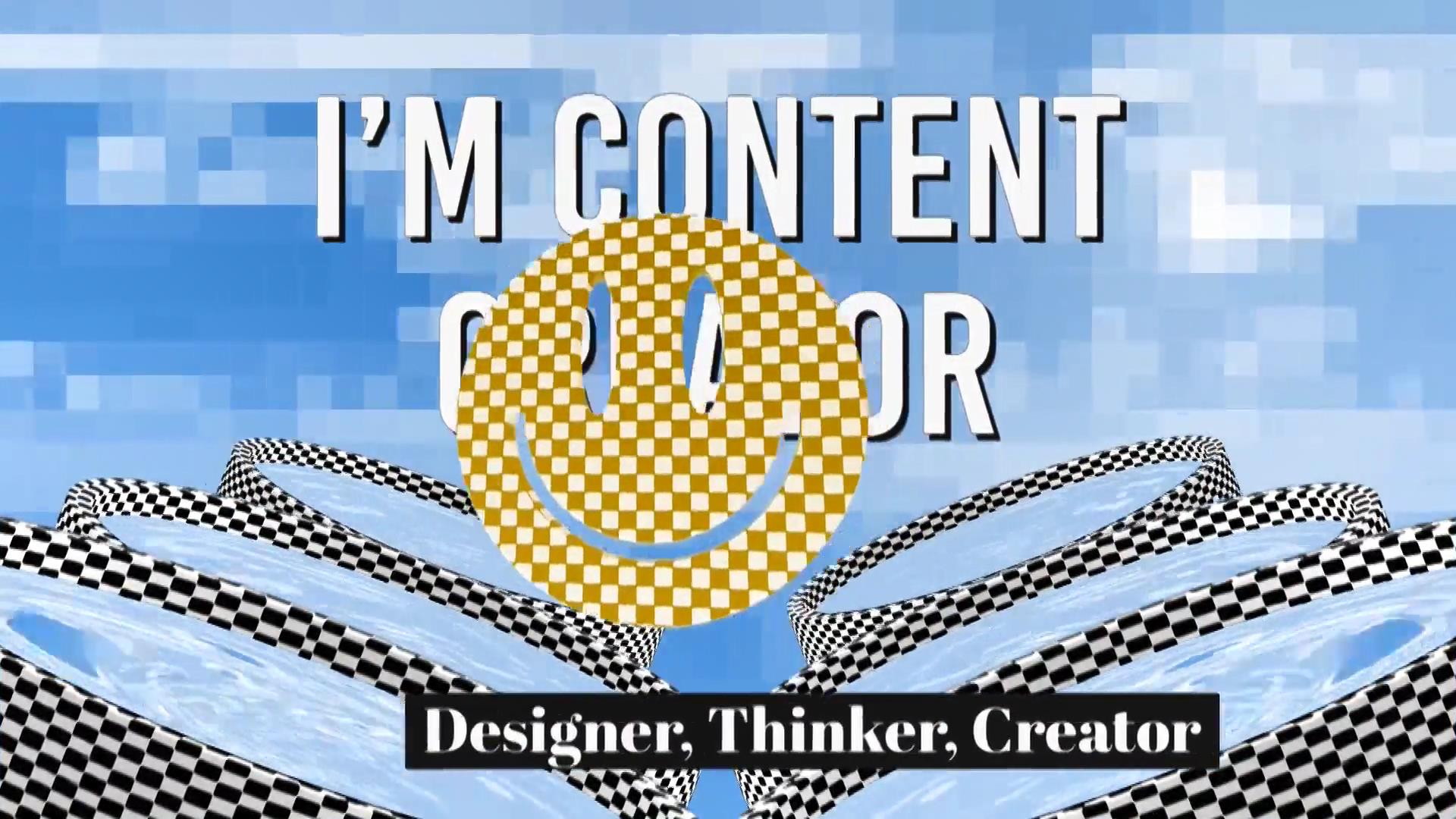 PR模板：复古美学大胆Y2K俏皮怀旧艺术风格动态排版开场片头模板 Introdução ao Y2K Bold Identity , sucaiwan.com