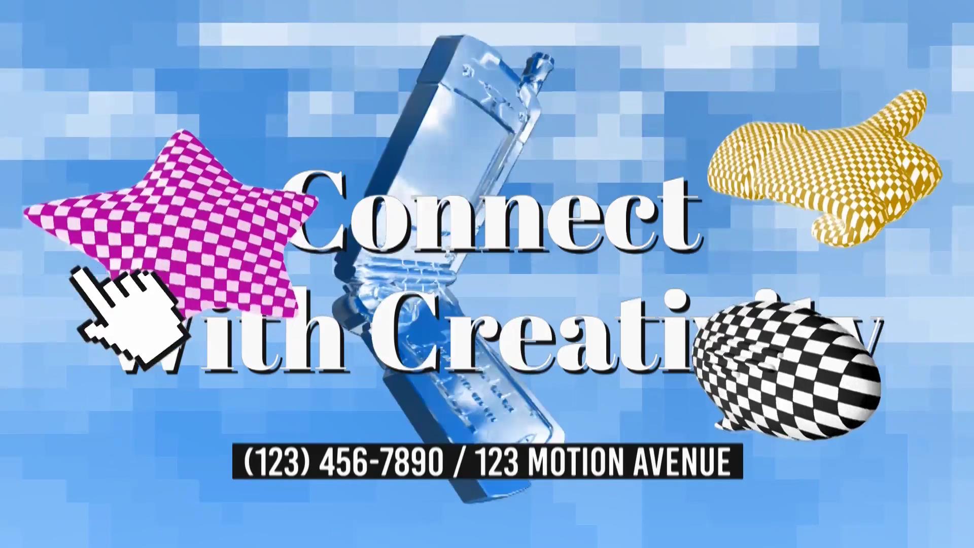 PR模板：复古美学大胆Y2K俏皮怀旧艺术风格动态排版开场片头模板 Introdução ao Y2K Bold Identity , sucaiwan.com