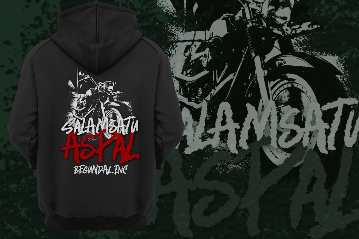 英文字体：复古自然粗犷干刷笔触手绘涂鸦笔触标记品牌海报服装摄影标题字体 Brocken - Caps Rough Font , sucaiwan.com