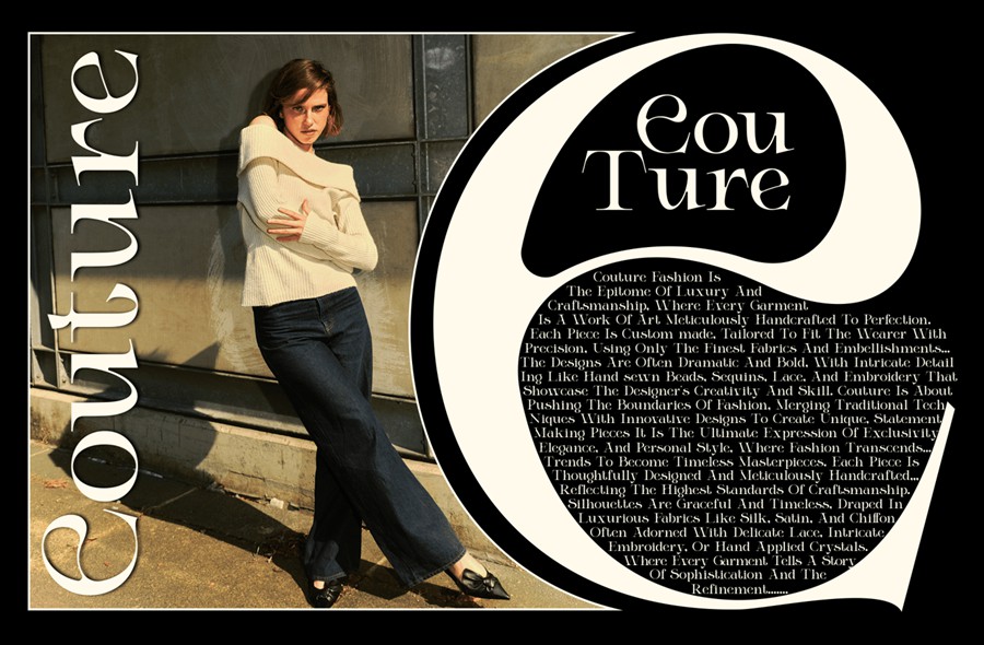 时尚优雅品牌杂志徽标设计衬线英文字体安装包 Elicen – Elegant Serif Font 设计素材 sucaiwan.com