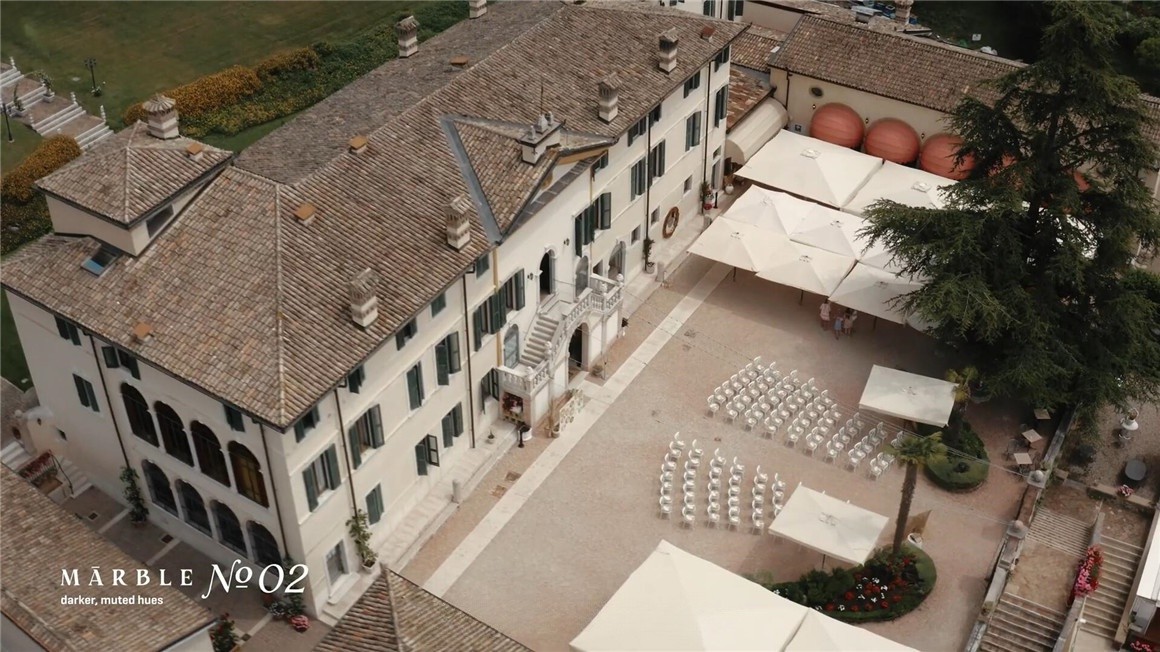 Gamut Marble LUT 全新古典感欧洲优雅温暖柔和色调婚礼电影短片LUT调色预设 , sucaiwan.com