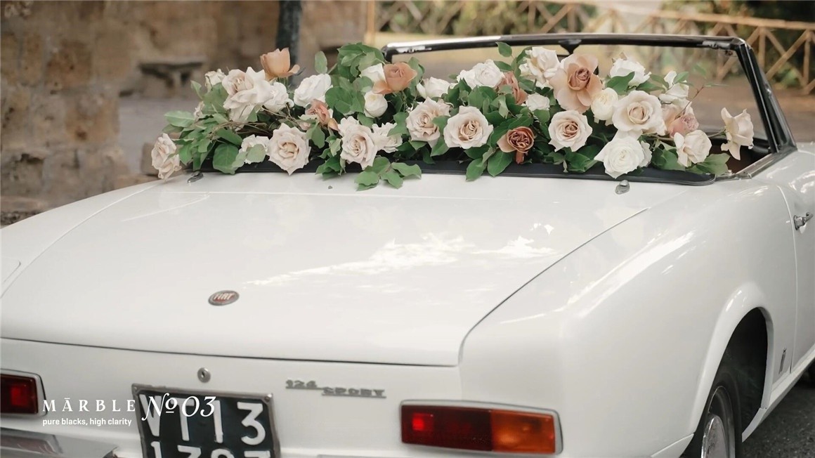 Gamut Marble LUT 全新古典感欧洲优雅温暖柔和色调婚礼电影短片LUT调色预设 , sucaiwan.com