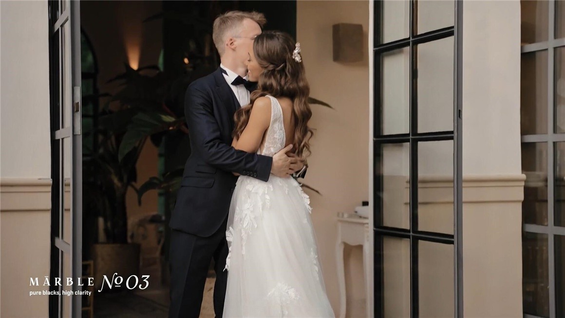 Gamut Marble LUT 全新古典感欧洲优雅温暖柔和色调婚礼电影短片LUT调色预设 , sucaiwan.com