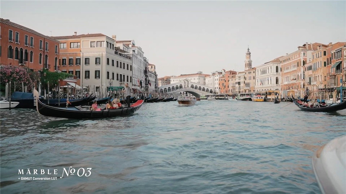 Gamut Marble LUT 全新古典感欧洲优雅温暖柔和色调婚礼电影短片LUT调色预设 , sucaiwan.com