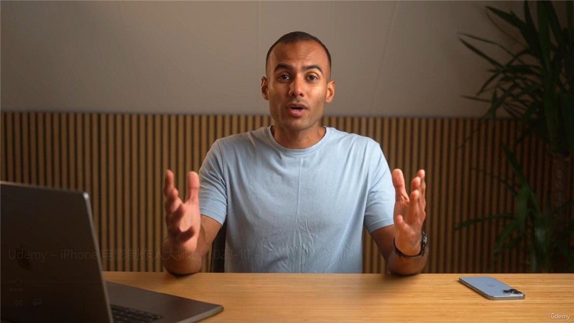 大师课程:iPhone手机摄影专业级电影制作人大师班 iPhone Filmmaker Masterclass , 第1张-素材湾丨精选海外优质设计素材资源 大师课程:iPhone手机摄影专业级电影制作人大师班 iPhone Filmmaker Masterclass , sucaiwan.com