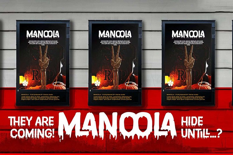 Lunturan恐怖主题英文字体 , sucaiwan.com