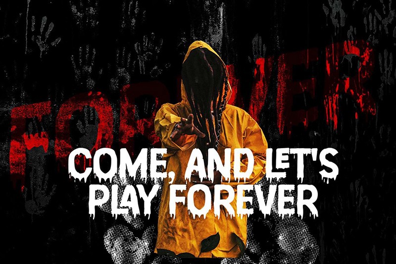 Lunturan恐怖主题英文字体 , sucaiwan.com