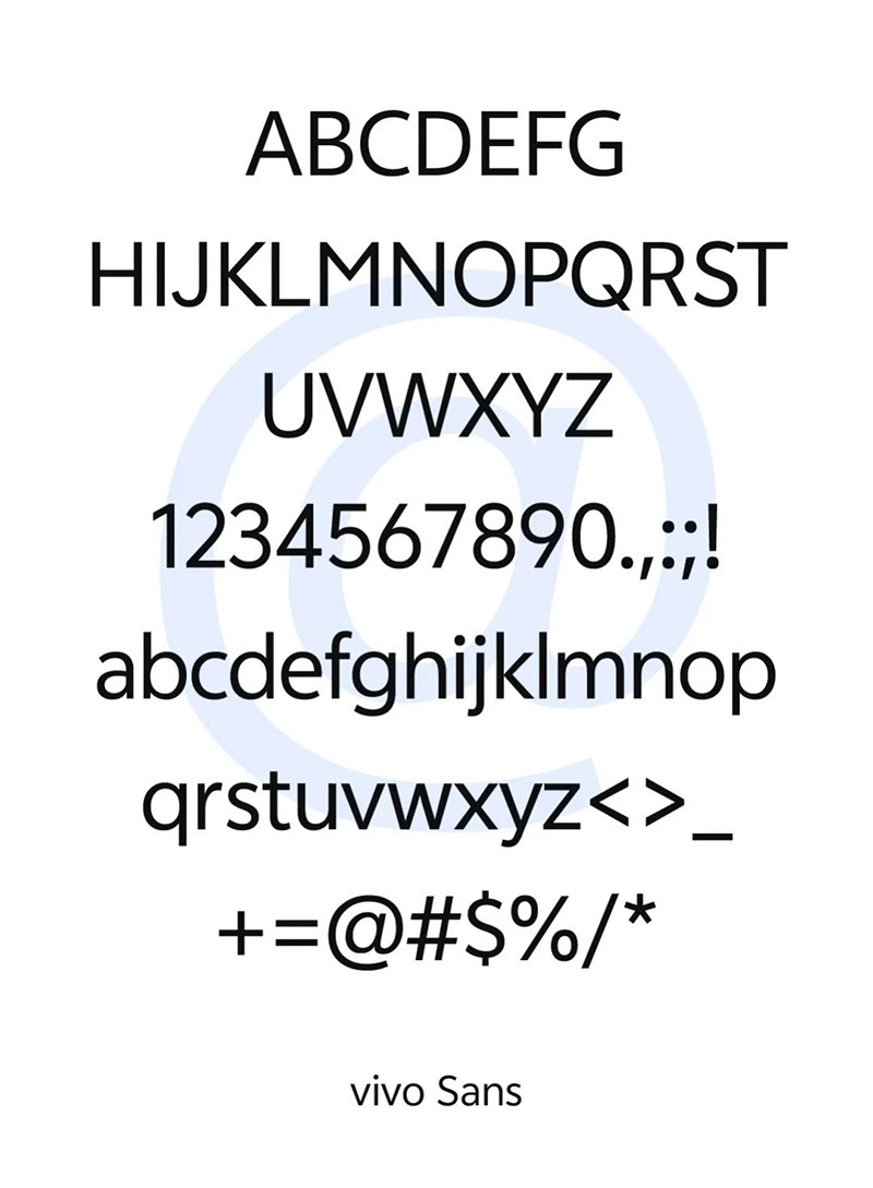 vivo Sans OriginOS 4 系统默认字体 , 第7张-素材湾丨精选海外优质设计素材资源 vivo Sans OriginOS 4 系统默认字体 , sucaiwan.com