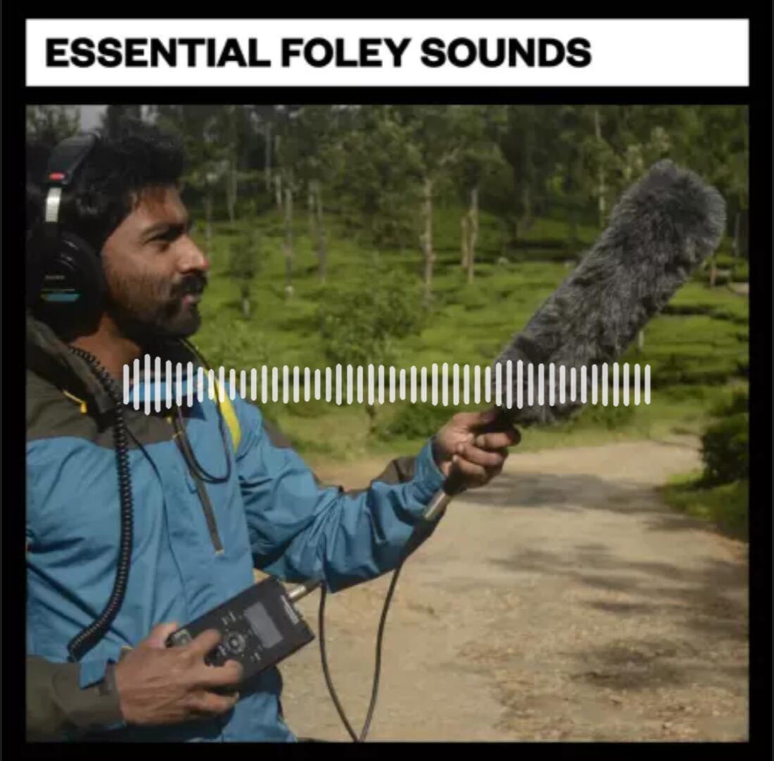 音效:567个影视制作不同材质物体高质量拟声音效素材包 Big Room Sound Essential Foley Sounds , 第1张-素材湾丨精选海外优质设计素材资源 音效:567个影视制作不同材质物体高质量拟声音效素材包 Big Room Sound Essential Foley Sounds , sucaiwan.com
