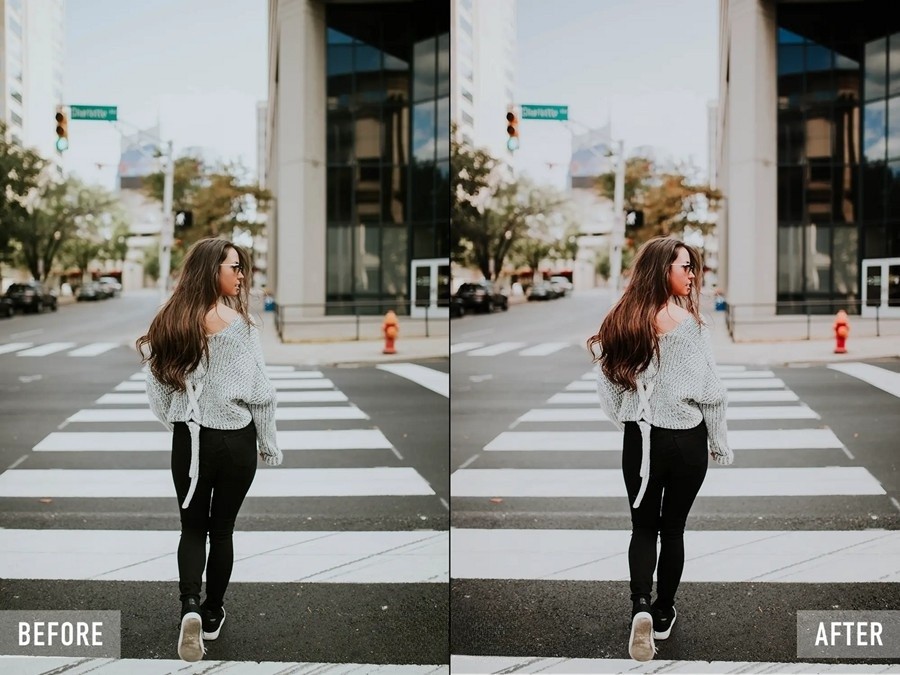 真实颗粒锐化(含黑白)旅拍街头摄影扫街生活方式照片视频调色LR/LUT预设 Ricoh GR Presets and Luts 插件预设 第8张-素材湾丨精选海外优质设计素材资源 真实颗粒锐化(含黑白)旅拍街头摄影扫街生活方式照片视频调色LR/LUT预设 Ricoh GR Presets and Luts 插件预设 sucaiwan.com