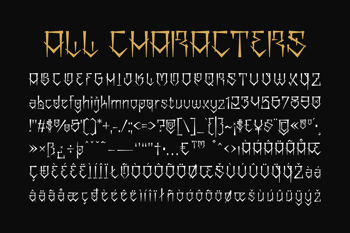 潮流前卫品牌海报徽标设计装饰英文字体安装包 Decima – Graffiti Font 设计素材 第8张-素材湾丨精选海外优质设计素材资源 潮流前卫品牌海报徽标设计装饰英文字体安装包 Decima – Graffiti Font 设计素材 sucaiwan.com