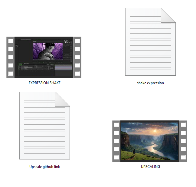 100+组霓虹抖动冲击镜头光晕动漫剪辑AE工程模板叠加视频音效素材包 Neon Manga Editing Pack 影视音频 第4张-素材湾丨精选海外优质设计素材资源 100+组霓虹抖动冲击镜头光晕动漫剪辑AE工程模板叠加视频音效素材包 Neon Manga Editing Pack 影视音频 sucaiwan.com