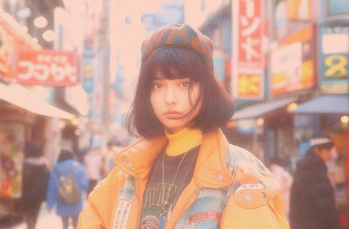 复古颗粒胶片电影艺术朦胧迷幻Y2K图片叠加滤镜PSD特效样机 Soft Photo Effect 插件预设 sucaiwan.com