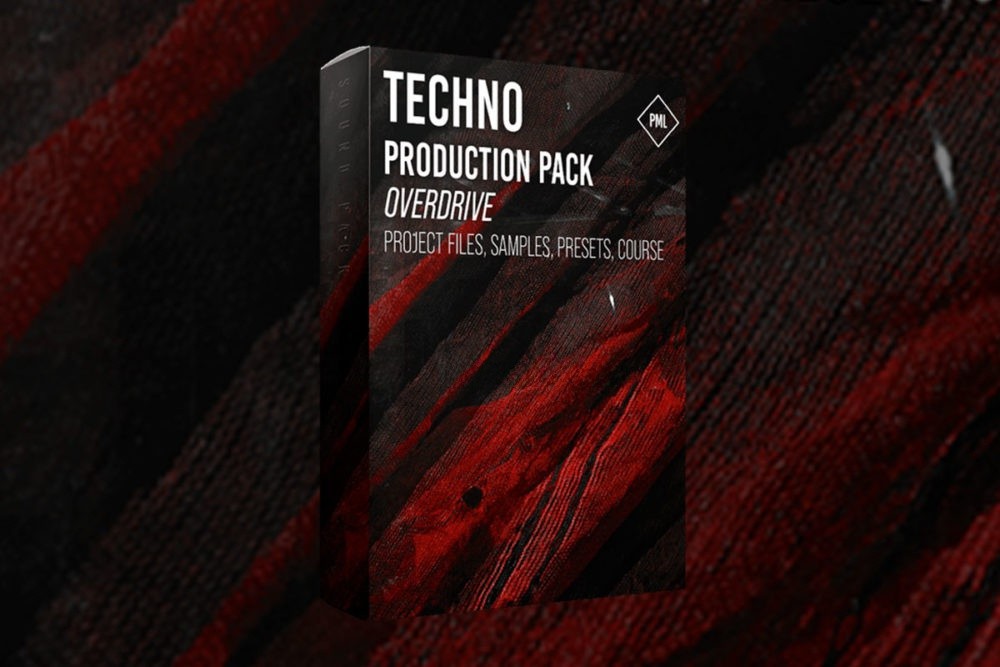 电音DJ歌厅舞厅编曲合成干声音效素材 Production Music Live – Overdrive – Techno Sound Pack 影视音频 第1张-素材湾丨精选海外优质设计素材资源 电音DJ歌厅舞厅编曲合成干声音效素材 Production Music Live – Overdrive – Techno Sound Pack 影视音频 sucaiwan.com