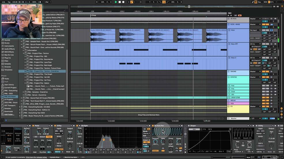 电音DJ歌厅舞厅编曲合成干声音效素材 Production Music Live – Overdrive – Techno Sound Pack 影视音频 第3张-素材湾丨精选海外优质设计素材资源 电音DJ歌厅舞厅编曲合成干声音效素材 Production Music Live – Overdrive – Techno Sound Pack 影视音频 sucaiwan.com
