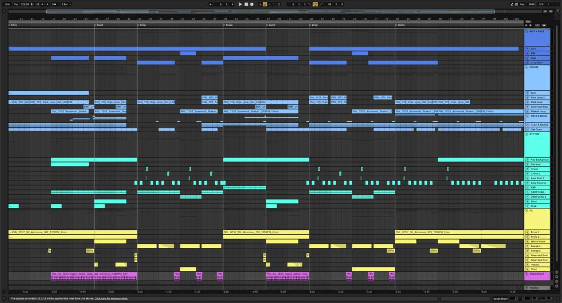 电音DJ歌厅舞厅编曲合成干声音效素材 Production Music Live – Overdrive – Techno Sound Pack 影视音频 第4张-素材湾丨精选海外优质设计素材资源 电音DJ歌厅舞厅编曲合成干声音效素材 Production Music Live – Overdrive – Techno Sound Pack 影视音频 sucaiwan.com
