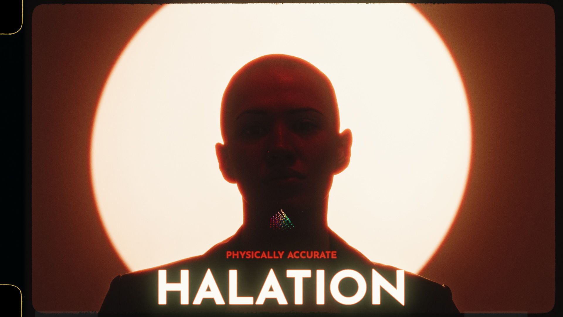 复古电影胶片模拟光晕强光散射效果达芬奇调色节点预设 Halation Effects Powergrade 插件预设 sucaiwan.com