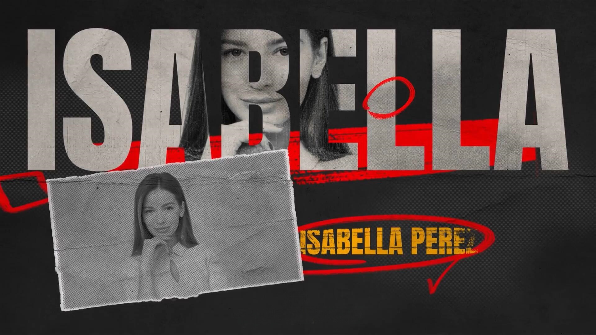 AE模板：复古垃圾摇滚嘻哈风格手绘动态文字排版开场片头 , sucaiwan.com