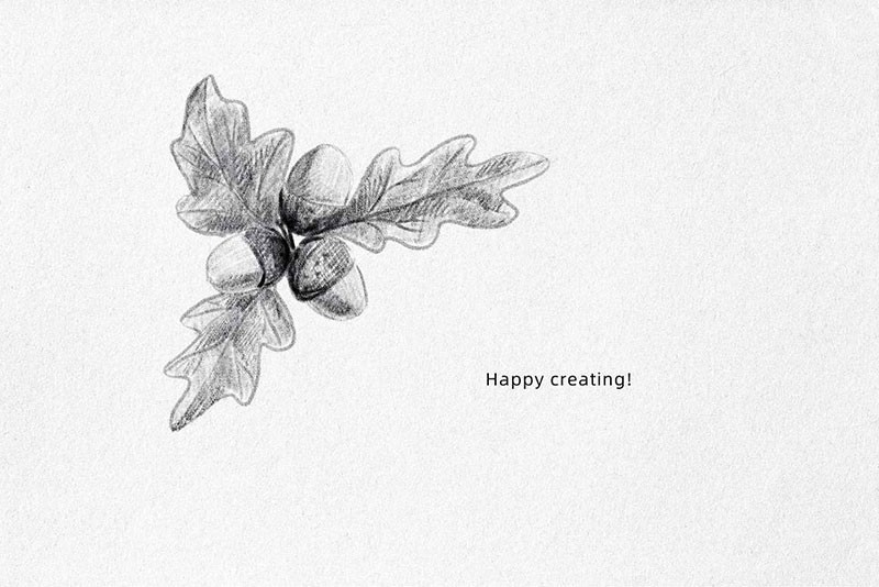 超写实！素描专用铅笔效果PS笔刷 , sucaiwan.com