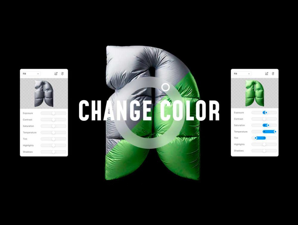 28款新潮真实气球金属立体质感高级英文数字母气泡字免扣PNG图片素材 Inflated 3D Puffy Fonts Vol.01 图片素材 sucaiwan.com