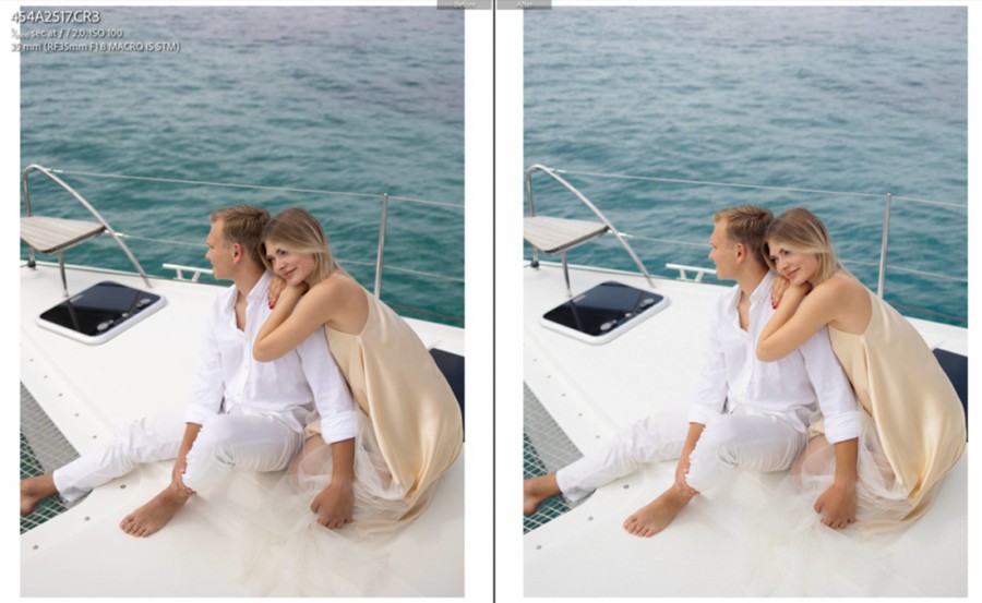 浪漫永恒柯达Portra 400胶片模拟婚礼情侣摄影照片调色Lightroom预设 Martina De Santis – Kodak Portra 400 Emulation Presets & Profiles 插件预设 sucaiwan.com