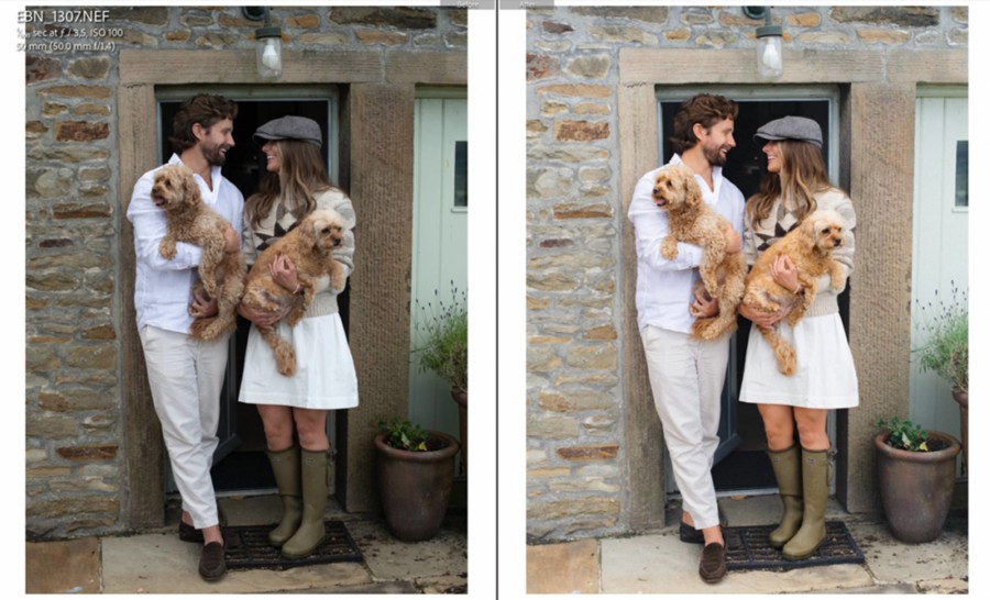 浪漫永恒柯达Portra 400胶片模拟婚礼情侣摄影照片调色Lightroom预设 Martina De Santis – Kodak Portra 400 Emulation Presets & Profiles 插件预设 sucaiwan.com