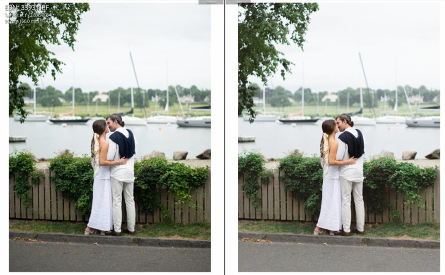 浪漫永恒柯达Portra 400胶片模拟婚礼情侣摄影照片调色Lightroom预设 Martina De Santis – Kodak Portra 400 Emulation Presets & Profiles 插件预设 sucaiwan.com