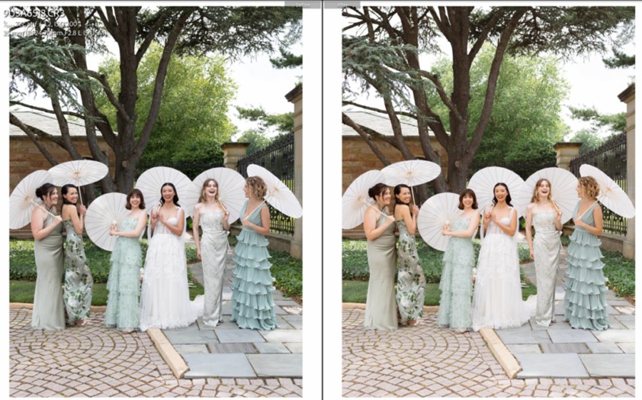 浪漫永恒柯达Portra 400胶片模拟婚礼情侣摄影照片调色Lightroom预设 Martina De Santis – Kodak Portra 400 Emulation Presets & Profiles 插件预设 sucaiwan.com