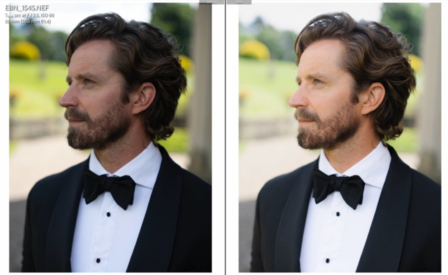 浪漫永恒柯达Portra 400胶片模拟婚礼情侣摄影照片调色Lightroom预设 Martina De Santis – Kodak Portra 400 Emulation Presets & Profiles 插件预设 sucaiwan.com