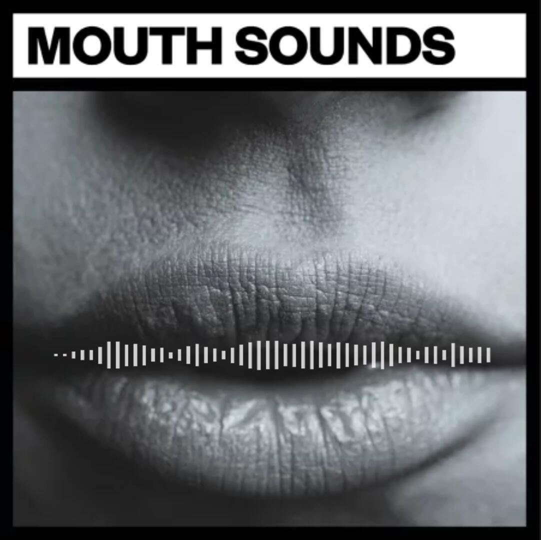 音效：95个人类口腔呼吸/口哨/咕噜/咆哮/咳嗽声音素材 Big Room Sound - Mouth Sounds , sucaiwan.com