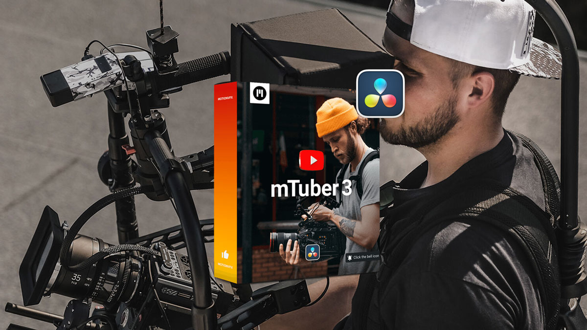 达芬奇预设:热门视频博主频道栏目包装转场标题创作者剪辑编辑工具箱 Motionvfx – mTuber 3 插件预设 第1张-素材湾丨精选海外优质设计素材资源 达芬奇预设:热门视频博主频道栏目包装转场标题创作者剪辑编辑工具箱 Motionvfx – mTuber 3 插件预设 sucaiwan.com