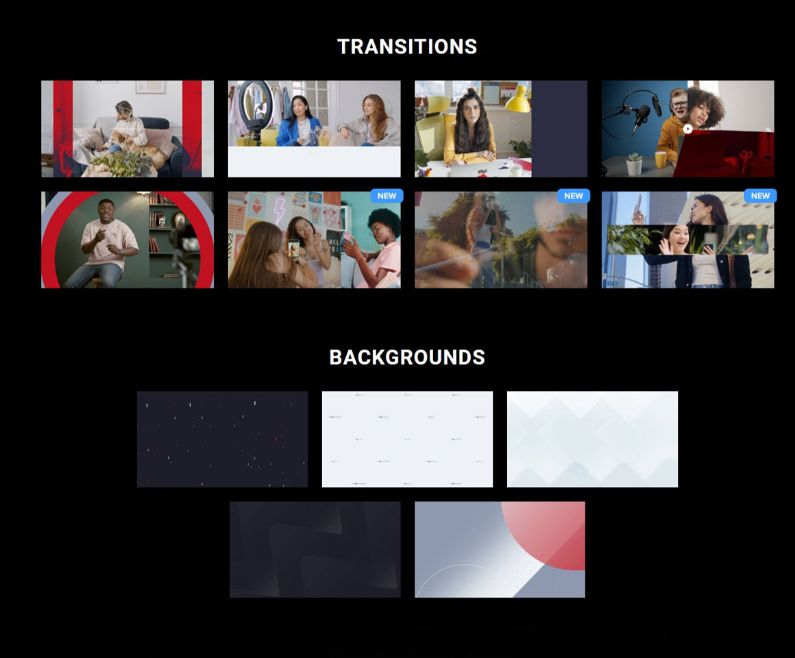 达芬奇预设:热门视频博主频道栏目包装转场标题创作者剪辑编辑工具箱 Motionvfx – mTuber 3 插件预设 第10张-素材湾丨精选海外优质设计素材资源 达芬奇预设:热门视频博主频道栏目包装转场标题创作者剪辑编辑工具箱 Motionvfx – mTuber 3 插件预设 sucaiwan.com