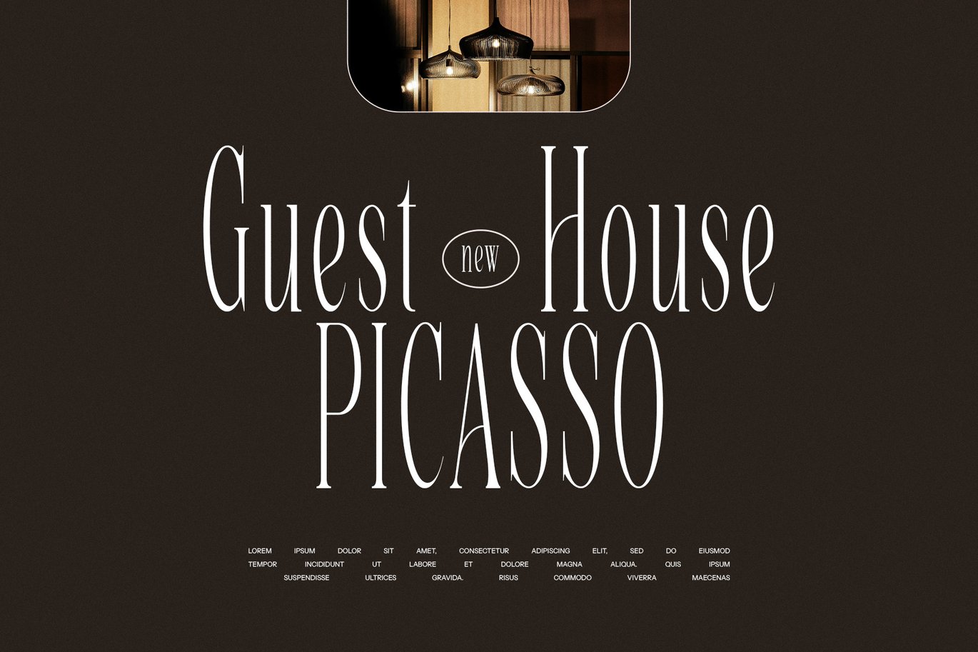 英文字体:复古奢华女性化杂志海报文字排版婚礼徽标LOGO设计衬线英文字体 Malika - Elegant Serif Font , 第8张-素材湾丨精选海外优质设计素材资源 英文字体:复古奢华女性化杂志海报文字排版婚礼徽标LOGO设计衬线英文字体 Malika - Elegant Serif Font , sucaiwan.com