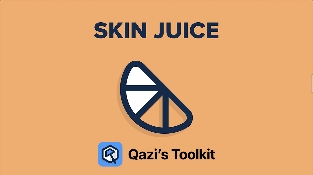 QT Skin Juice Mixer – Qazi’s Toolkit 复古胶片美学Netflix级电影感人像肤色调整达芬奇调色DCTL插件 , 第1张-素材湾丨精选海外优质设计素材资源 QT Skin Juice Mixer – Qazi’s Toolkit 复古胶片美学Netflix级电影感人像肤色调整达芬奇调色DCTL插件 , sucaiwan.com