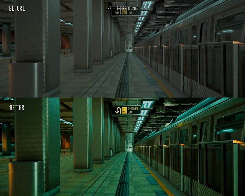 复古情绪电影美学柯达胶片模拟色彩分级LUT调色节点 17 Kodak Film Presets & LUTs Color Grading 插件预设 第6张-素材湾丨精选海外优质设计素材资源 复古情绪电影美学柯达胶片模拟色彩分级LUT调色节点 17 Kodak Film Presets & LUTs Color Grading 插件预设 sucaiwan.com