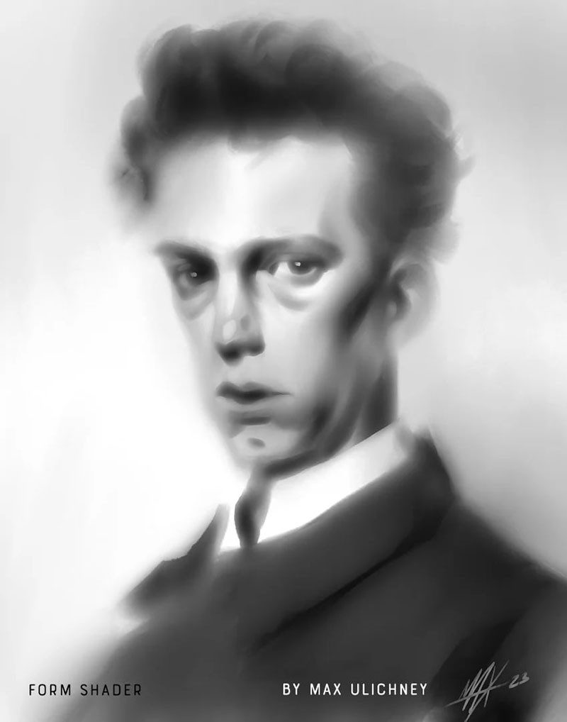 90+Procreate油画大师画笔套装 , sucaiwan.com