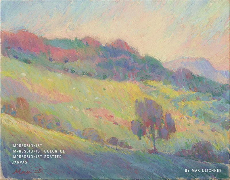 90+Procreate油画大师画笔套装 , sucaiwan.com