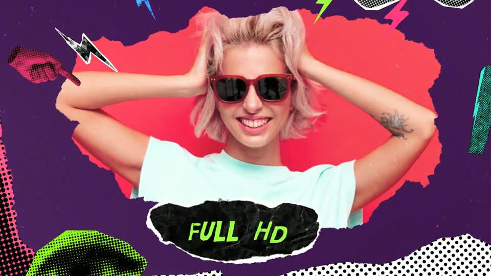 AE模板:创意拼贴艺术定格动画翻转品牌设计开场片头短片 , 第3张-素材湾丨精选海外优质设计素材资源 AE模板:创意拼贴艺术定格动画翻转品牌设计开场片头短片 , sucaiwan.com