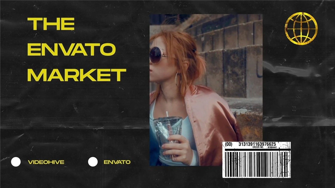 AE模板:30款现代都市混合拼贴撕纸艺术潮牌预告片模板 , 第2张-素材湾丨精选海外优质设计素材资源 AE模板:30款现代都市混合拼贴撕纸艺术潮牌预告片模板 , sucaiwan.com