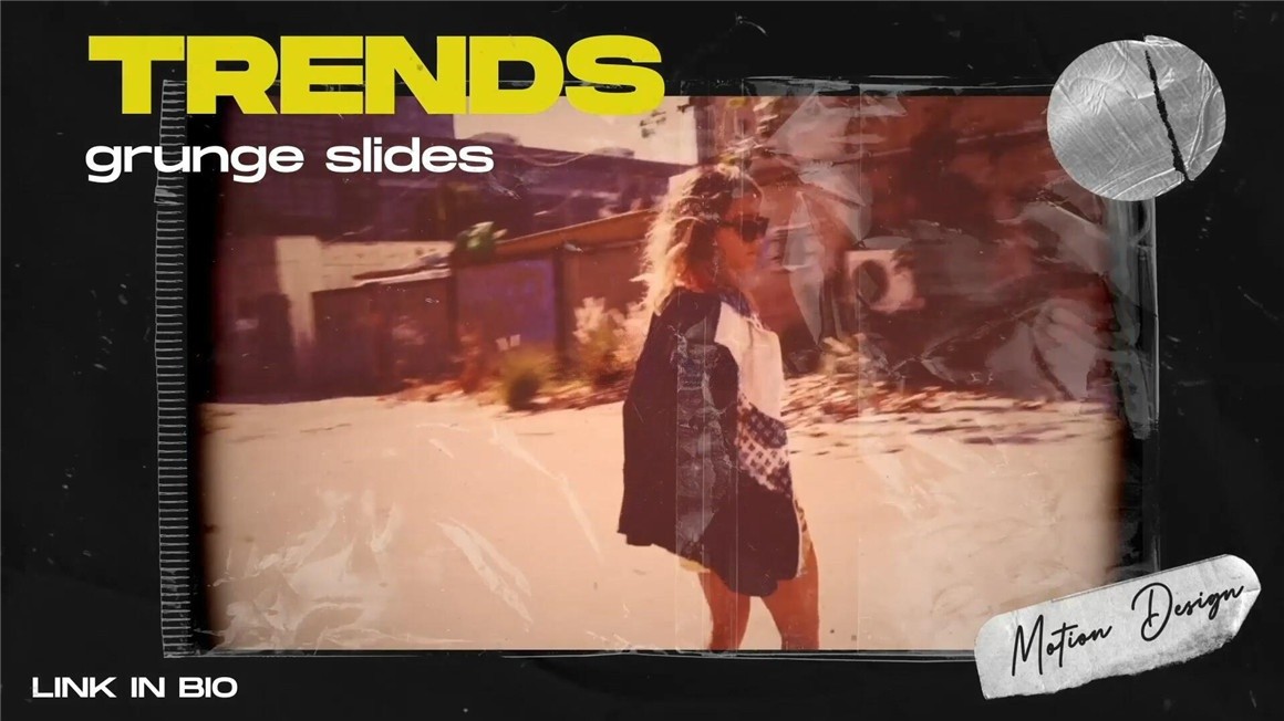 AE模板:30款现代都市混合拼贴撕纸艺术潮牌预告片模板 , 第3张-素材湾丨精选海外优质设计素材资源 AE模板:30款现代都市混合拼贴撕纸艺术潮牌预告片模板 , sucaiwan.com