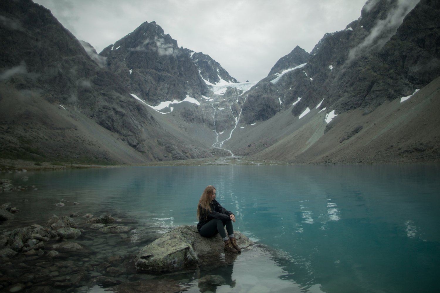 梦幻柔和蓝绿色橙色旅拍风景照片调色Lightroom预设 Presets By Frauki Vol I 插件预设 sucaiwan.com