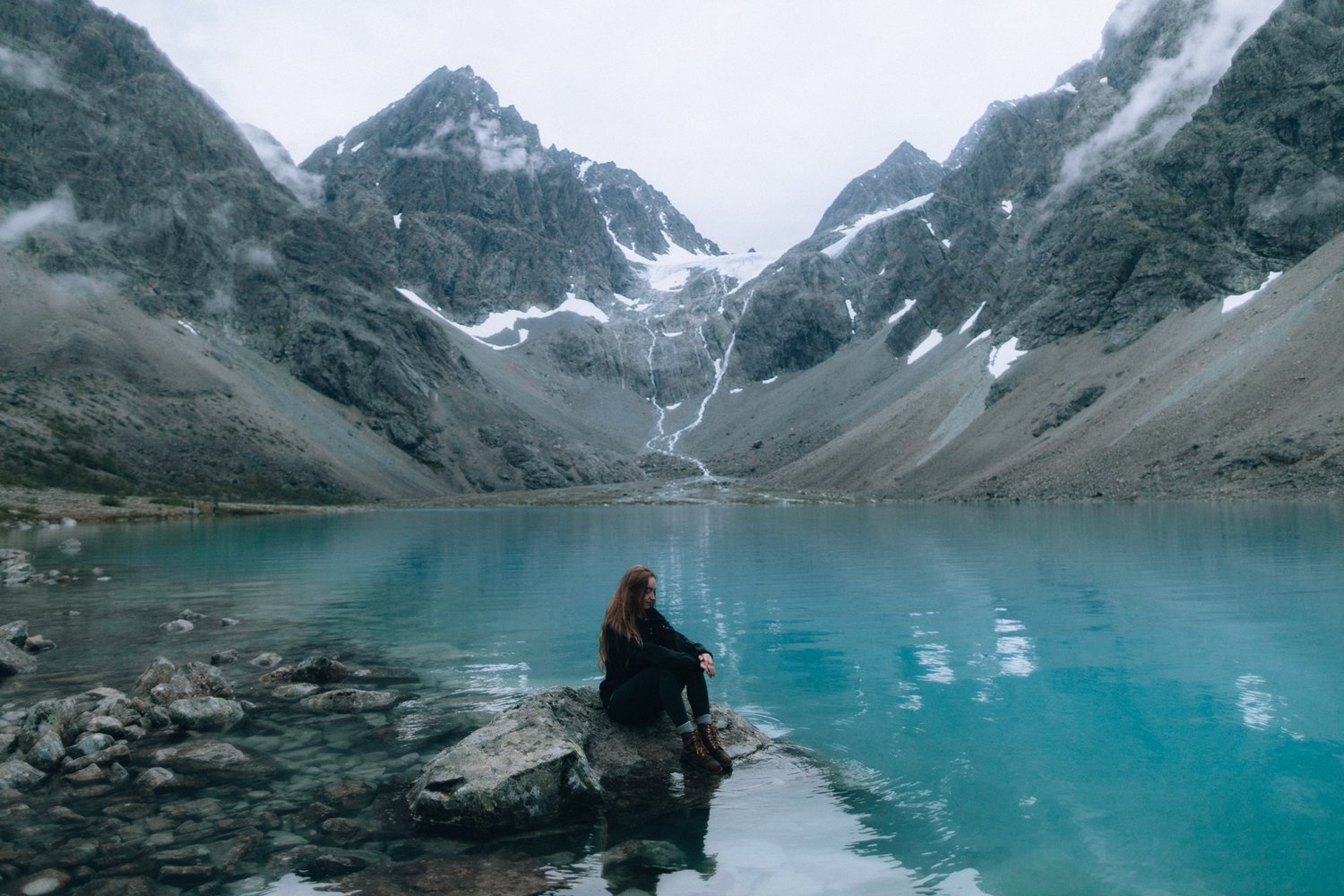 梦幻柔和蓝绿色橙色旅拍风景照片调色Lightroom预设 Presets By Frauki Vol I 插件预设 sucaiwan.com