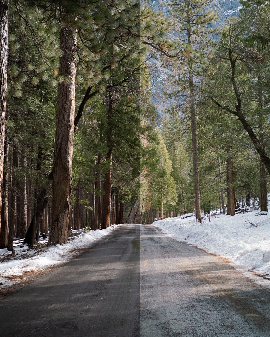 真实电影外观柯达Portra 400胶片颗粒模拟旅拍风景照片调色Lightroom预设 Verygood Presets – Portra 400 插件预设 第2张-素材湾丨精选海外优质设计素材资源 真实电影外观柯达Portra 400胶片颗粒模拟旅拍风景照片调色Lightroom预设 Verygood Presets – Portra 400 插件预设 sucaiwan.com
